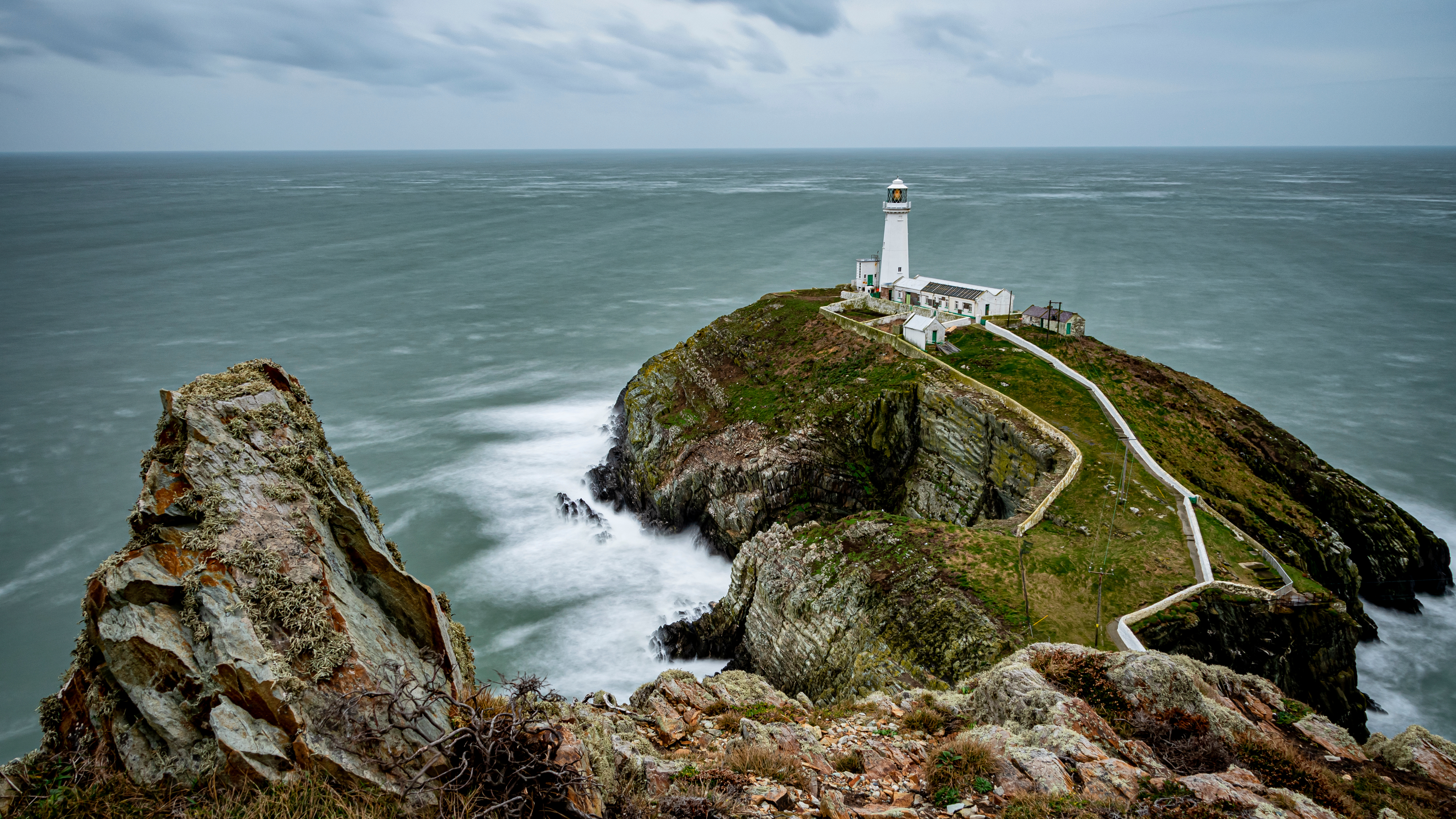 South Stack Lighthouse